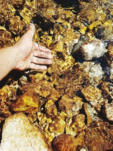 El mayor depósito de oro del mundo se encuentra en los océanos. Fuente: Freepik.