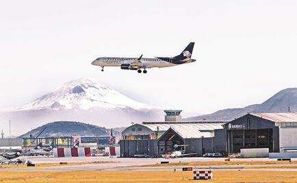 Si se cancela NAIM, aeropuerto actual pagaría inversión de Afores: Consar