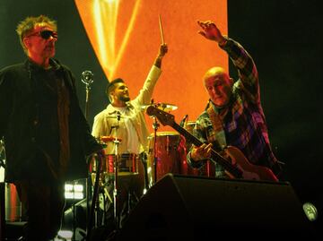 "¡Hasta siempre!", Los Fabulosos Cadillacs dan concierto emotivo en el Estadio GNP