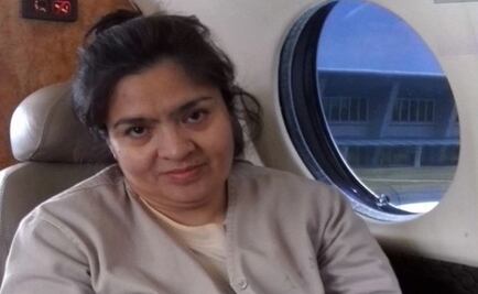 Nestora Salgado fue nombrada candidata al senado por Morena junto a Félix Salgado