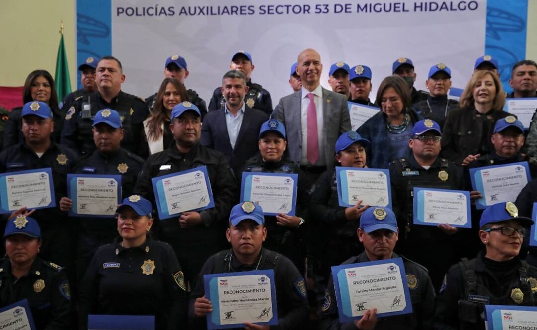 Mauricio Tabe. Foto: Fernanda Rojas/ EL UNIVERSAL