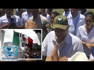 “Se fue al carajo la reforma educativa”: AMLO