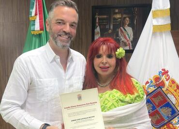 Lavalle agradece respaldo de Layda Sansores; “cuenta con todo mi esfuerzo y motivación”, expresa