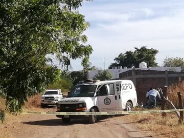 En 24 horas, asesinan a dos hombres y una mujer en dos municipios de Sinaloa