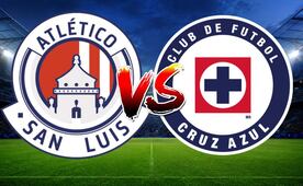 ¿Dónde ver Atlético de San Luis vs Cruz Azul EN VIVO? Canales y horario de la Jornada 1 de la Liga MX