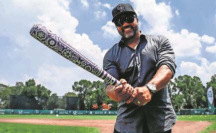 Vinicio Castilla será el coach de la Selección Nacional en el Clásico Mundial