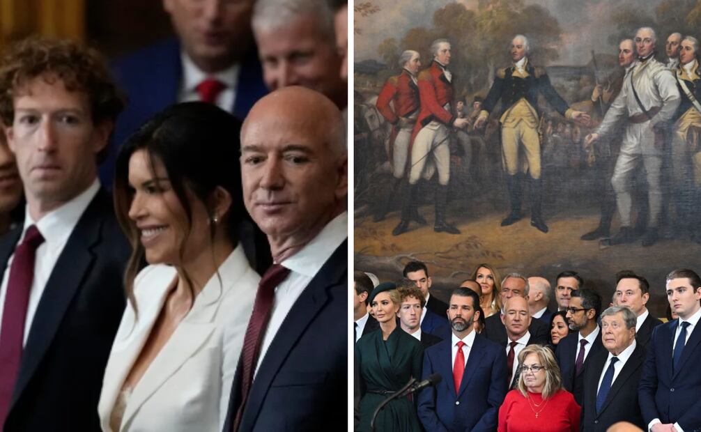 Momentos virales que no pasaron desapercibidos.
Foto: Captura de pantalla en X