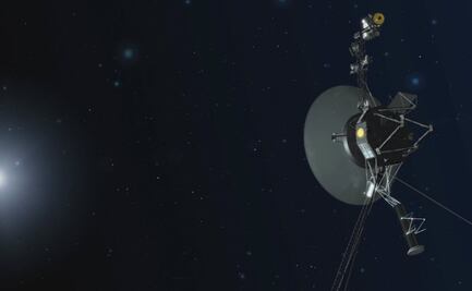 Así es el zumbido del gas interestelar que captó el Voyager 1 de la NASA