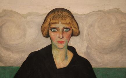 La caricatura con la que Nahui Olin se burló de los muralistas