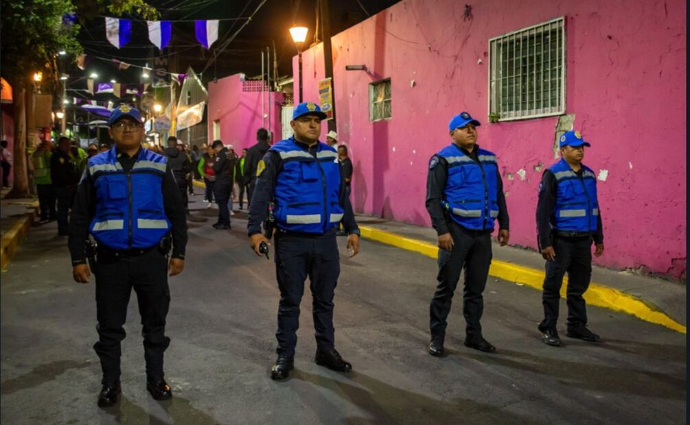 La alcaldía Iztapalapa informó que el Martes Santo, de la 182 Representación de la Pasión de Cristo, concluyó con saldo blanco. Foto: especial