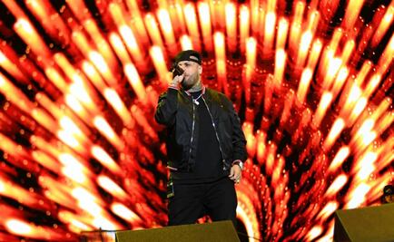 Riña de amantes opaca a Nicky Jam en el Flow Fest