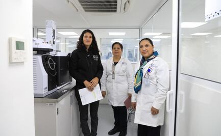 Fiscalía de CDMX renueva laboratorios e instalaciones para trabajos forenses y periciales; buscan realizar dictámenes científicos más precisos