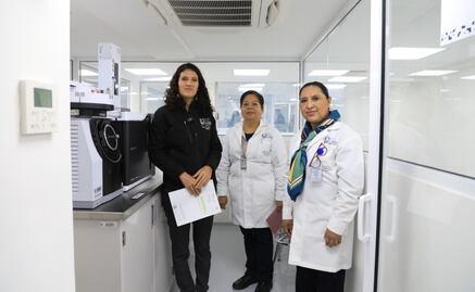 Fiscalía de CDMX renueva laboratorios e instalaciones para trabajos forenses y periciales; buscan realizar dictámenes científicos más precisos