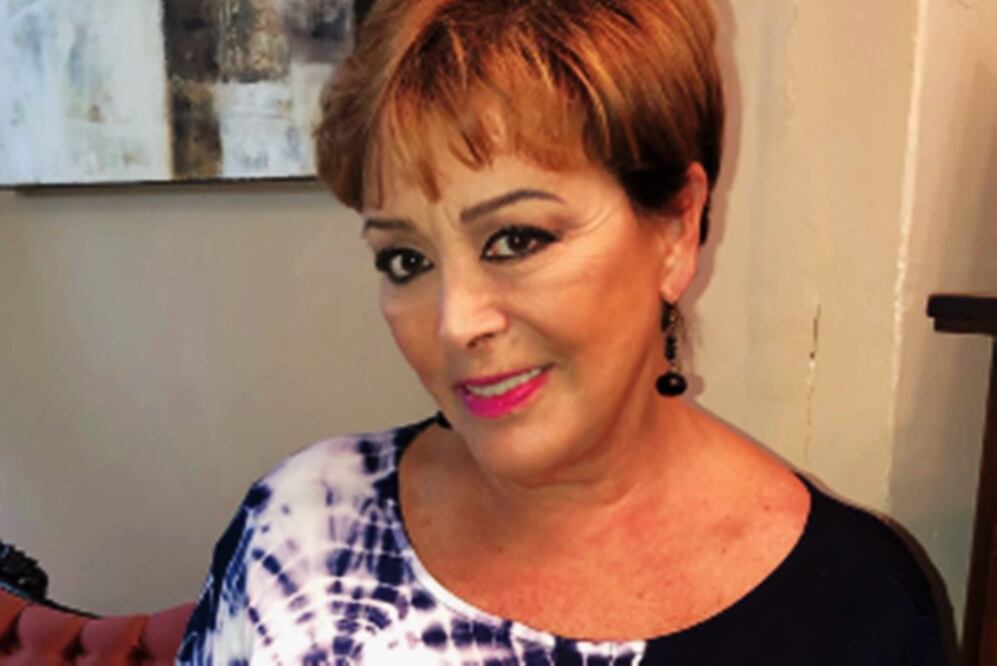 Sylvia Pasquel sufrió un accidente a mediados de octubre, cuando visitó Turquía.
Foto: Instagram