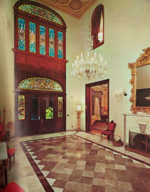 El castillo errante de la CDMX, de la Roma a las Lomas