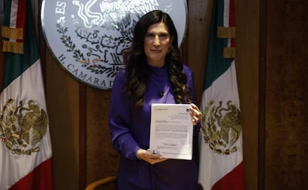 Cámara de Diputados recibe reforma electoral de Sheinbaum; plantea modificar 11 artículos