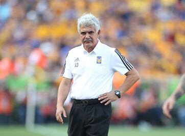 Ricardo Ferretti, señor de las finales