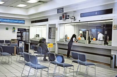 Los bancos postergan la aplicación de biométricos