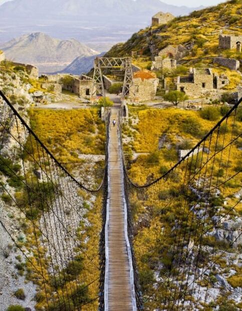 Cuatro Ciénegas y otras 6 maravillas en el Desierto Chihuahuense