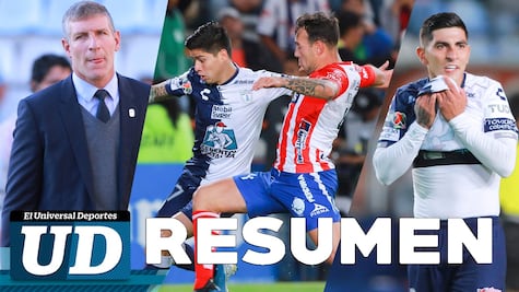 Resumen: Pachuca 0-2 San Luis; Jornada 8, Apertura 2019