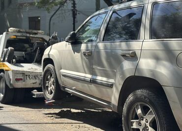 Ponen en marcha operativo de chatarrización en alcaldía Cuauhtémoc; retiran más de 200 autos abandonados en calles de la Roma y Condesa