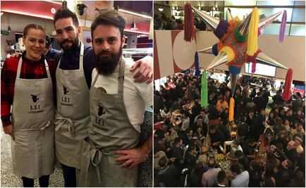 Mercado Roma llega al sur de CDMX