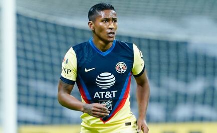 Pedro Aquino, baja del América por lesión