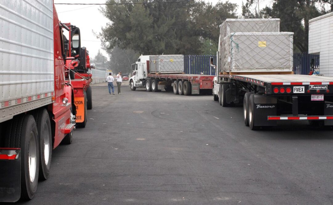 Agustín Salinas/EL UNIVERSAL