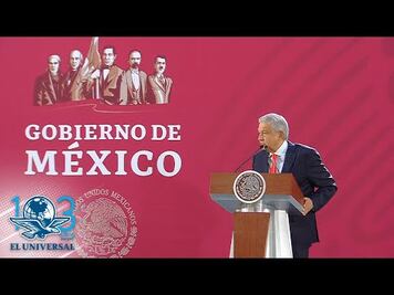 Autonomía de universidades públicas está garantizada, dice López Obrador 