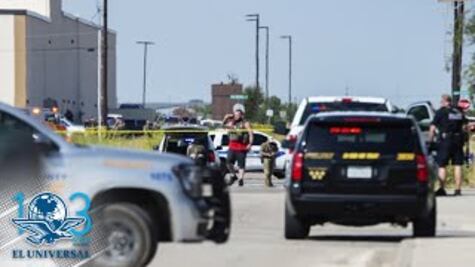 Reportan tiroteo con "múltiples" heridos y muertos en Texas