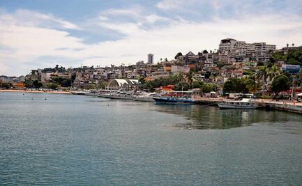 Retiran restos tóxicos del mar de Acapulco