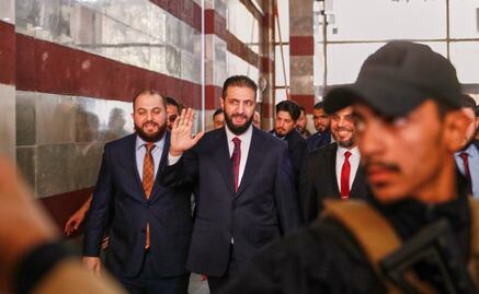 Siria celebra sus primeras elecciones parlamentarias tras caída de Assad