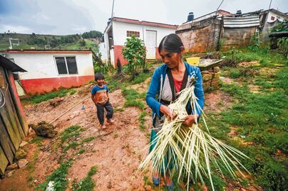 Salud y educación empañan reducción de la pobreza