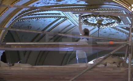 Con 1.27 mdp renuevan la Ópera de Viena