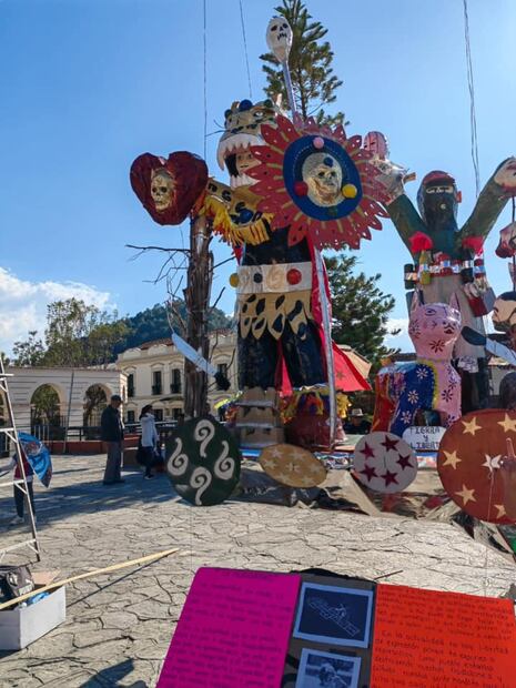 Foto: Facebook "San Cristóbal de Las Casas H. Ayuntamiento 2021-2024"
