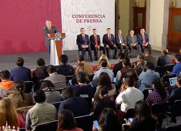 AMLO: había corrupción en el Instituto Nacional de Migración