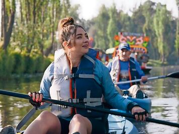 Daniela Luján explorará México en 48 horas