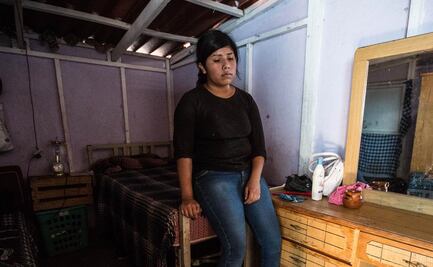 Teresa no regresará a clases: pandemia la orilla a trabajar