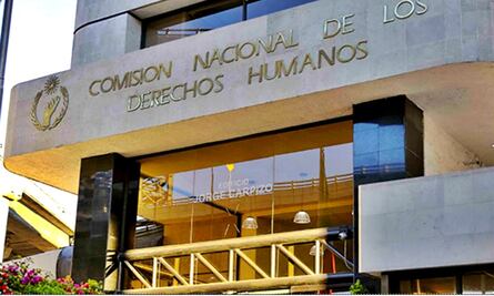 Emite CNDH recomendación a la Sedena por homicidio de un guatemalteco