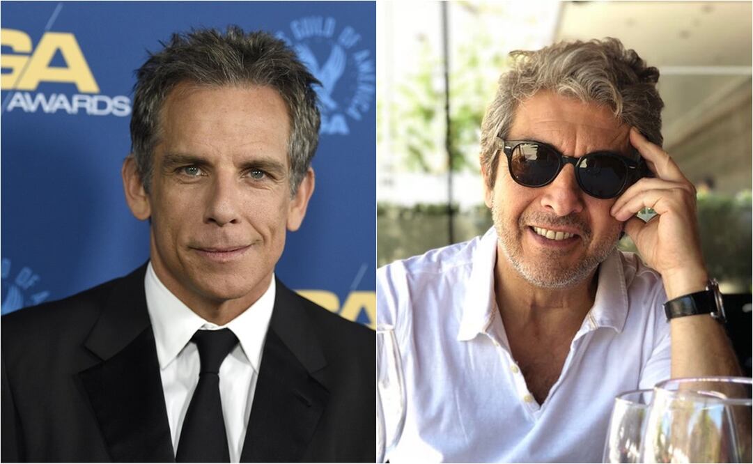 El actor y director argentino Ricardo Darín recordó el día en que tuvo un encuentro con Ben Stiller y se llevó una sorpresa, debido a su comportamiento.
Fotos: AP e Instagram