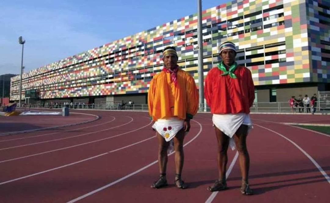 Silvino Cubésare and Arnulfo Químare, respectively. (Photo: Special )