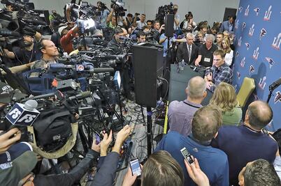 Patriots y su amor por el guacamole