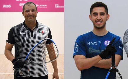 Raquetbol pone a México en la orilla de una actuación histórica en Panamericanos