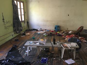 Recuperan predio invadido en la colonia Roma