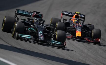 'Checo' Pérez termina cuarto en el GP de Brasil; Lewis Hamilton es el ganador