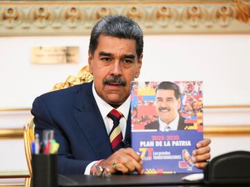 Detienen en EU a exmilitar ligado a conspiración para derrocar a Maduro en 2020