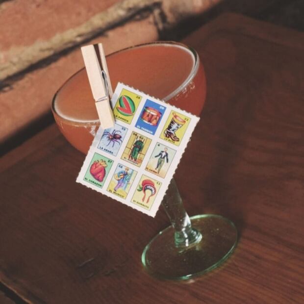 Cocteles con ron para el otoño