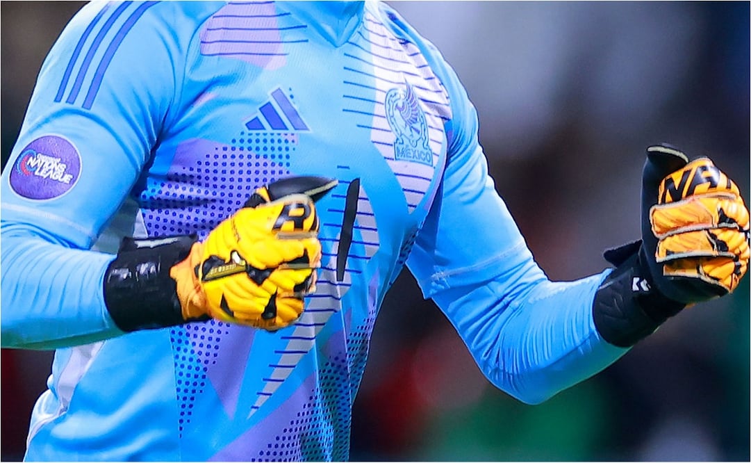 Selección Mexicana se quedará sin uno de sus tres porteros. FOTO: IMAGO7