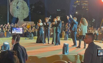 Timothée Chalamet y Zendaya, conquistados por el público mexicano: "Te amo México"