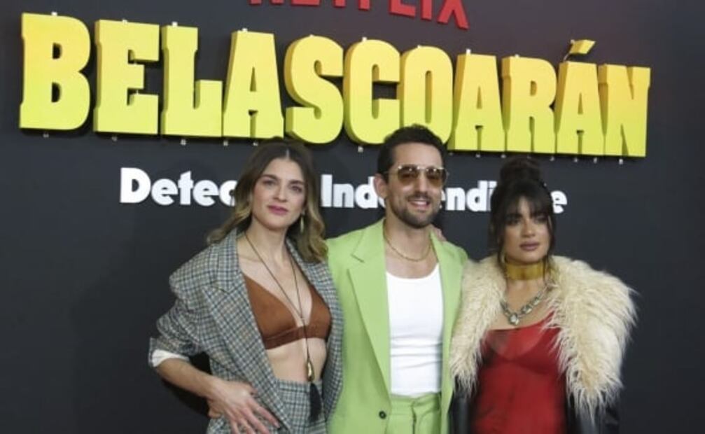 Luis Gerardo Méndez entrenó su voz para ser un antihéroe chilango en nueva serie de Netflix
